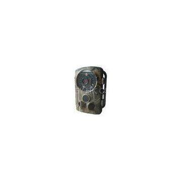 Motion Detection GSM Scouting Camera With Night Vision , Pir Sensor