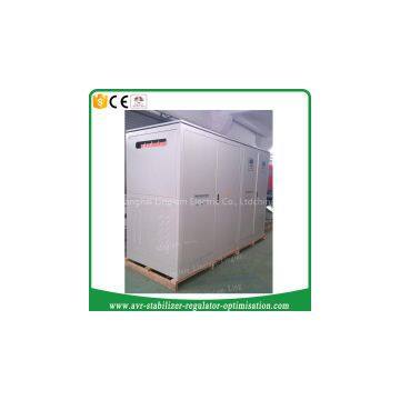 Electrical power stabilizer 3phase 1000kva