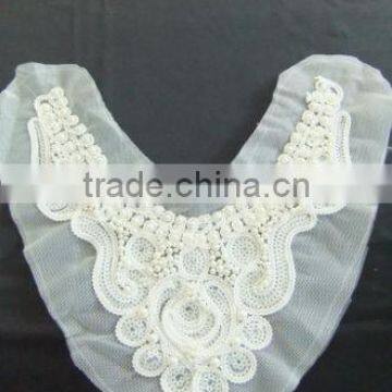 sequin neck lace