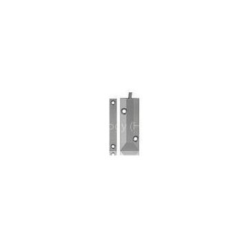 Grey 22awg, 530mm Sensor - Ideal Monitored Burglar Alarm, Magnetic Contact For Roller Door