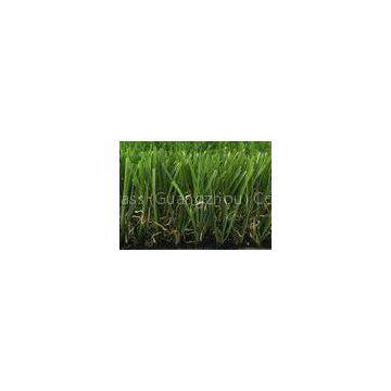 Health Recyclable Soft Garden Artificial Grass Carpets Environment Friendly