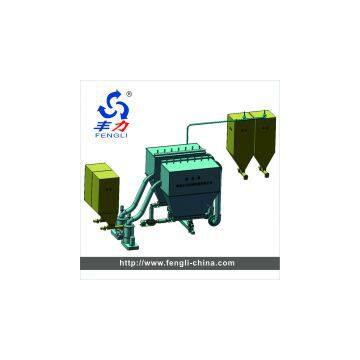 Petroleum Coke and Ash Lime Crushing Equipment