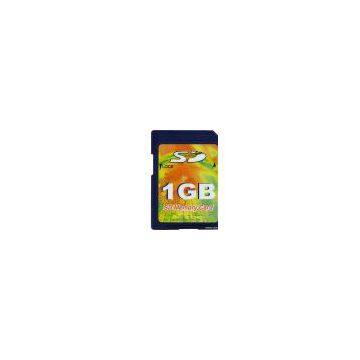 Sell Multi Media Card (SD-CARD-1G)