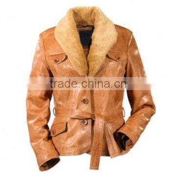 Women Leather Jacket Genuine Leather jacket Hot Trendy Style