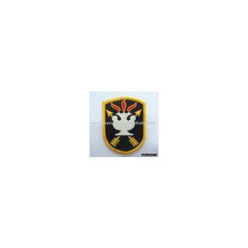 Embroidered Patch