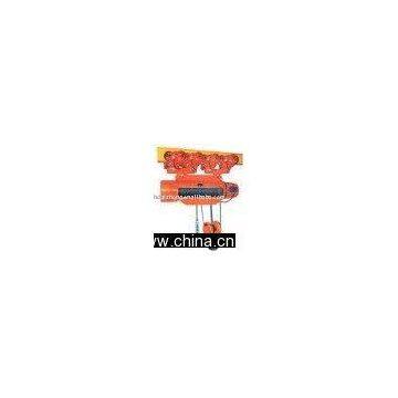 Wire Rope  Electric Hoist
