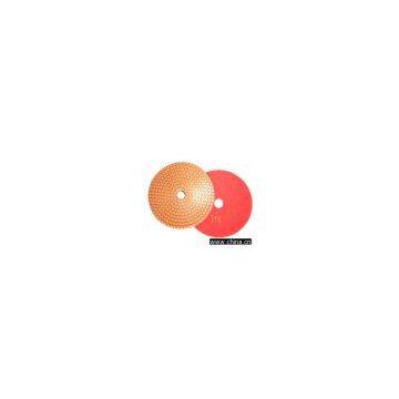 flexible polishing pad