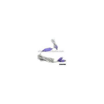 Keyboard to PC USB MIDI Interface adapter cable