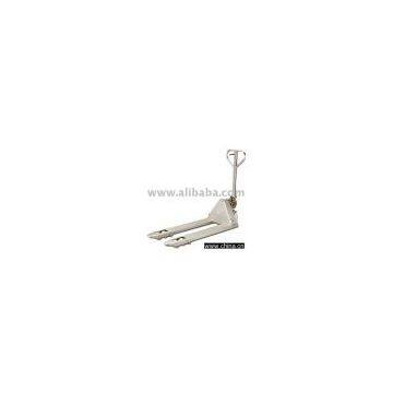 PALLET TRUCKS - Stainless Steel