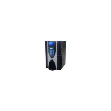 12-Selection Deluxe Instant Coffee Vending Machine - Golden Milano 6S
