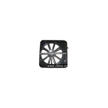 RENAULT  YJWY-3409 radiator fan assy
