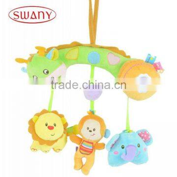 Super quality fast delivery custom giraffe baby toy