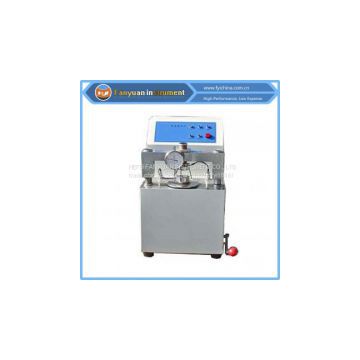 Rubber Plasticity and Viscosity Machine