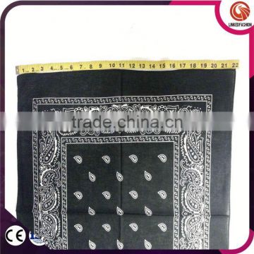 Polyester custom Waterproof polyester scarf