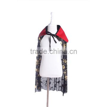 2016 Newest halloween fancy kids cape costume