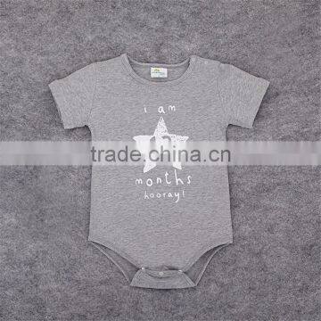 OEM service custom China baby romper manufacture