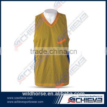 wholesale blank european basketball jerseys/ women's basketball uniform design