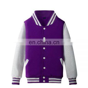 Cut and Sew Casual Button Up Jacket For Young People photo-5