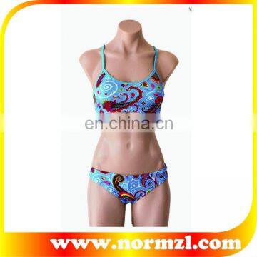 Hot Fashion Child Kids Bikini Swimwear