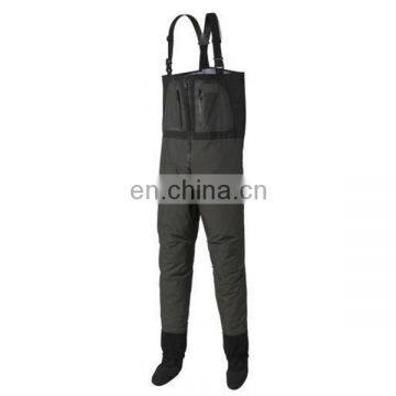 2016 Latest Durable Chest Waders With Hands Warm Pocket photo-4