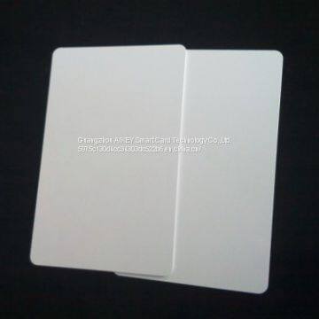 6C White Card G2 White Card UHF Electronic Label White Card RFID ISO18000-6C-915MHz Aikeyi Technology