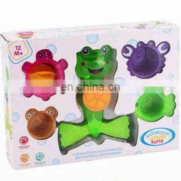 Baby novel bathing toys