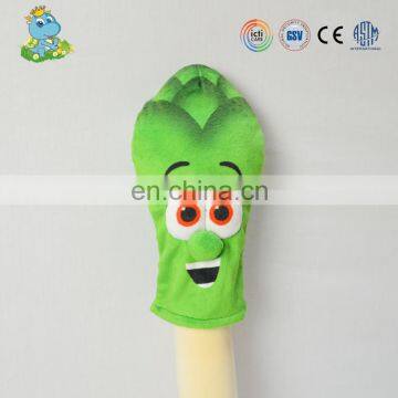 Cheap price Lovely cartoon kids party hand puppets