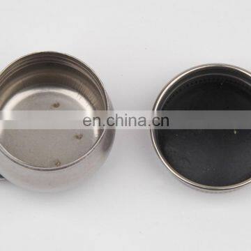 Dia. 4.2cm Single Stainless Steel Palette Cup photo-2
