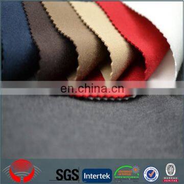 ponte-roma fabric plain multicolor ladies suits in turkey