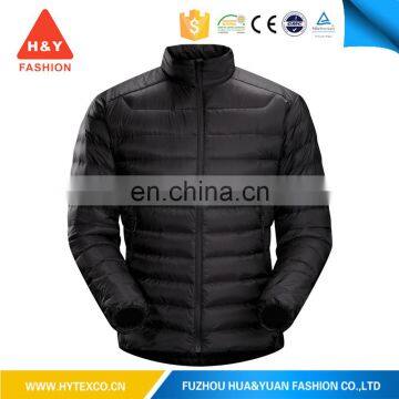 eco-friendly China custom made bulk wholesale winter snow man heavy outdoor padding jacket