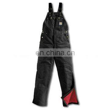 uniform workware thermal pants Bib pants