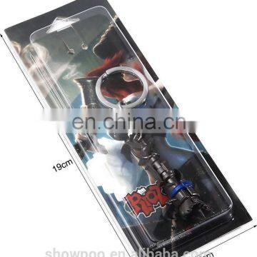 New Products Key Chain League of Legends Jinx Key Chain photo-6