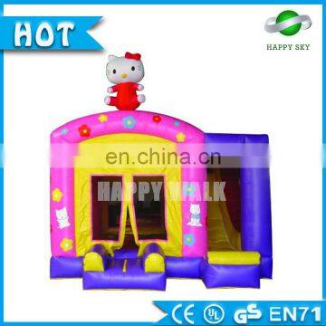Fancy Top Quality 0.55mm Pvc Inflatable Bouncer for Sale,adult Bouncy Castle,adult Bounce House photo-3
