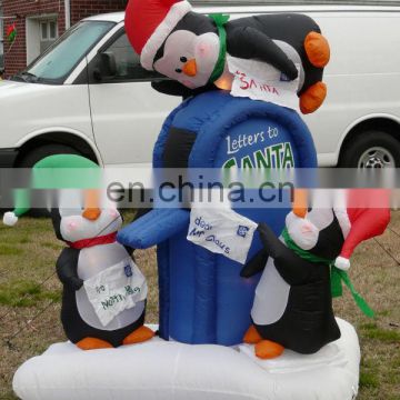 2013 inflatable christmas yard decorations CD--M008