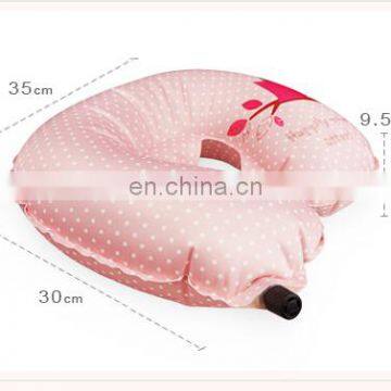 Custom Portable Folding Travel Pillow photo-4