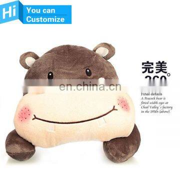 Wholesale Customized Hippo Plush Toy photo-5