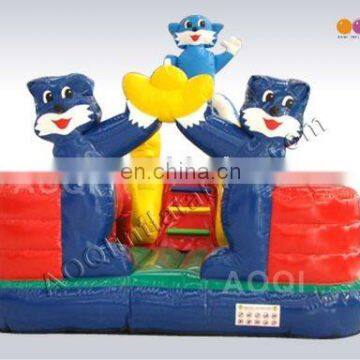 2016 China inflatable products much fun small inflatable bouncer kids outdoor inflatable bouncer toys