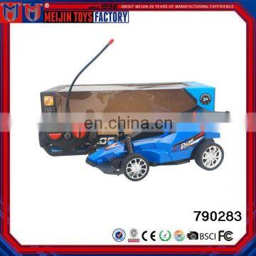 2017 RC Car 4 CH R/C Racing Car with light For Sale