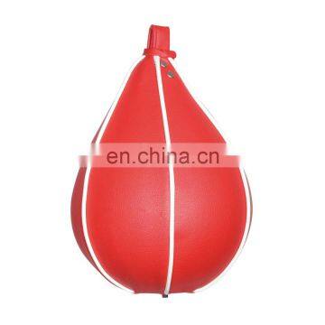 Professional boxing bag/Geniune Leather speed bag boxing