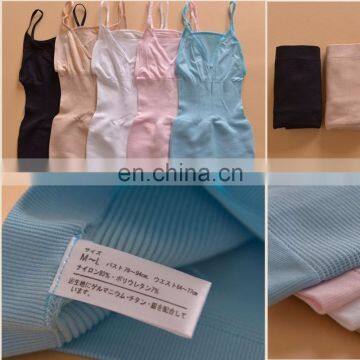 BestDance Women Slimming Tank Top Tummy Control Seamless Vest Waist Body Shaper Shapewear photo-4