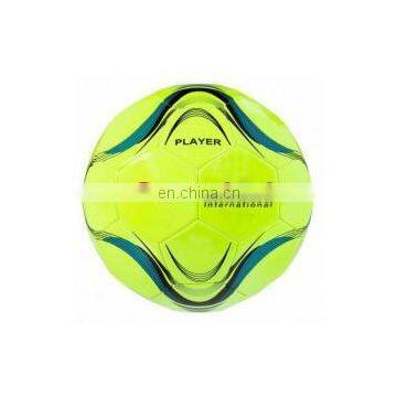 Ripe best promotional pvc size 5 soccer ball football/professional pu soccer ball /cheap leather soccer ball