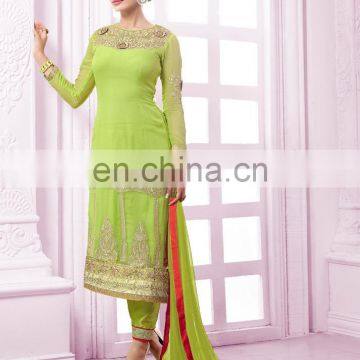 Indian Designer Ethnic Wedding Salwar Kameez Suit