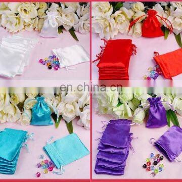 2015 New China Products For Sale Comfortable Durable Silk Jewelry Pouch