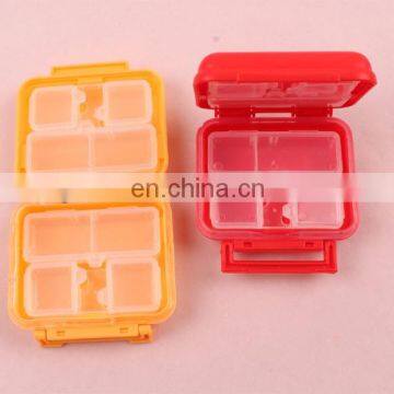 Plastic Medical Box