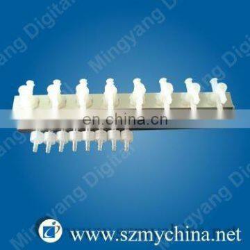 solvent printer part-print head cleaning valve