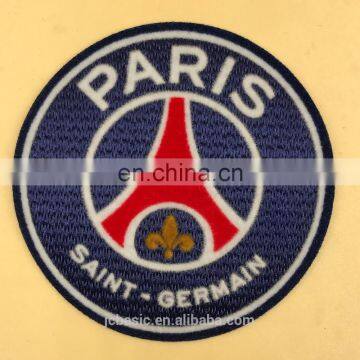 New Design Custom Fashion Private 3D Logo Flocking Print on Patch photo-5