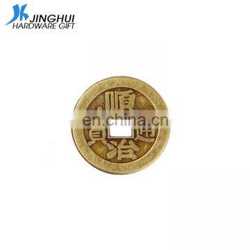 Factory Direct Sales Custom Gold Metal Antique Coin