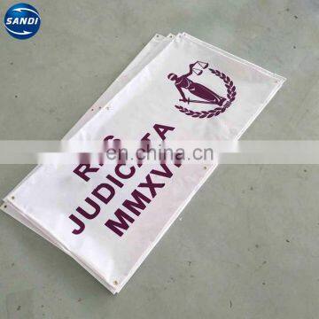 Cheap Pop up Custom PVC Hanging Banner photo-3