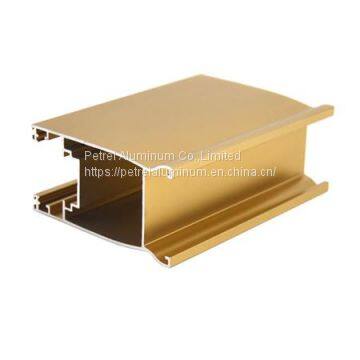 HIGH QUALITY ALUMINUM EXTRUSION IN CHINA photo-2