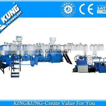 2014 Hot selling injection shoe making machine